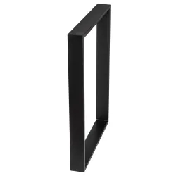 Stalowe nogi pod stół, biurko 1 szt.